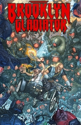 Brooklyn Gladiator by Fogler, Dan