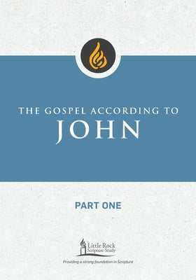 The Gospel According to John, Part One by Lewis, Scott M.