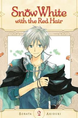 Snow White with the Red Hair, Vol. 2, Volume 2 by Akiduki, Sorata