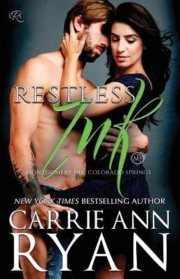 Restless Ink by Ryan, Carrie Ann