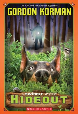 Hideout by Korman, Gordon