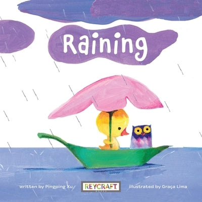 Raining by Xu, Pingping