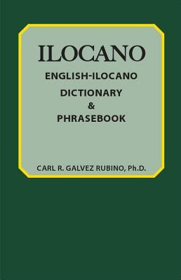 English-Ilocano Dictionary & Phrasebook by Rubino, Carl
