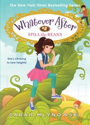 Spill the Beans by Mlynowski, Sarah