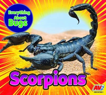Scorpions by Nugent, Samantha