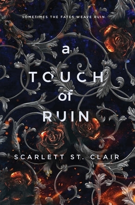 A Touch Of Ruin by St Clair, Scarlett