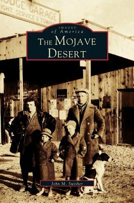 Mojave Desert by Swisher, John