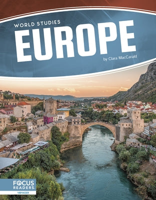 Europe by Maccarald, Clara