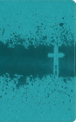 Niv, Kids' Visual Study Bible, Leathersoft, Teal, Full Color Interior, Peel/Stick Bible Tabs: Explore the Story of the Bible---People, Places, and His by Zondervan