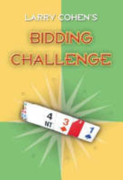 Bidding Challenge by Cohen, Larry