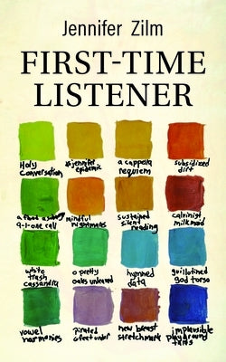First-Time Listener: Volume 297 by Zilm, Jennifer