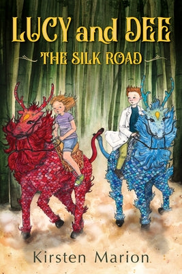 The Silk Road by Marion, Kirsten