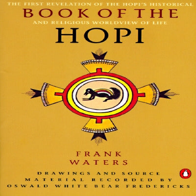 The Book of the Hopi by Waters, Frank