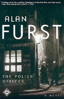 The Polish Officer by Furst, Alan