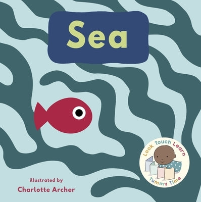 Sea by Archer, Charlotte