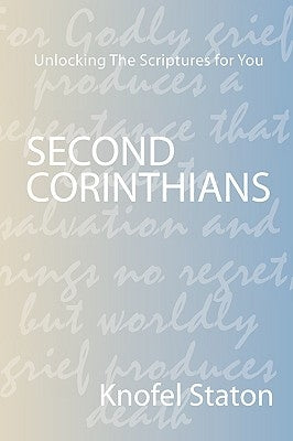 Second Corinthians by Staton, Knofel