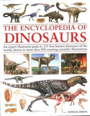 Encyclopedia of Dinosaurs by Dixon, Dougal