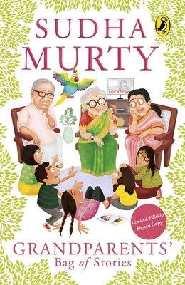 Grandparents' Bag of Stories by Murty, Sudha