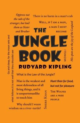 The Jungle Book by Kipling, Rudyard