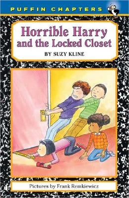 Horrible Harry and the Locked Closet by Kline, Suzy
