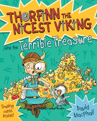 Thorfinn and the Terrible Treasure by MacPhail, David