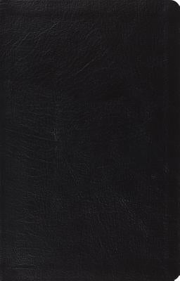 Large Print Thinline Reference Bible-ESV by Crossway Bibles