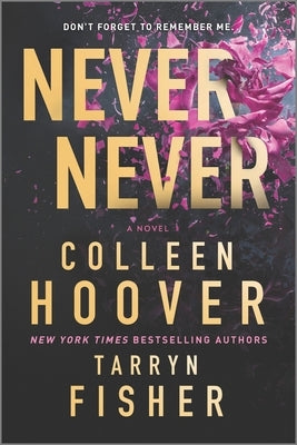Never Never by Hoover, Colleen