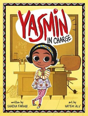 Yasmin in Charge by Faruqi, Saadia