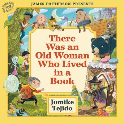 There Was an Old Woman Who Lived in a Book by Tejido, Jomike