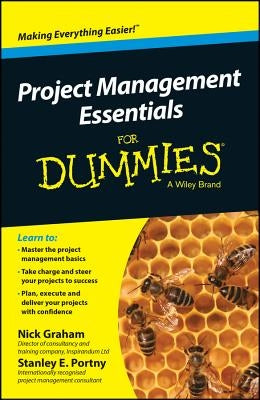 Project Management Essentials for Dummies, Australian and New Zealand Edition by Graham, Nick