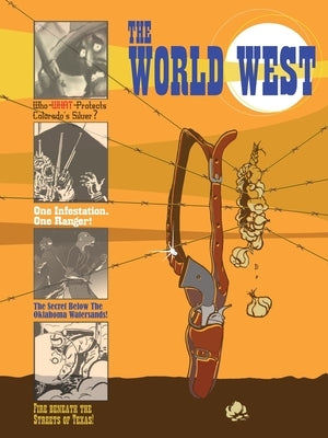 The World West by Thomas, John IRA