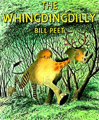 The Whingdingdilly by Peet, Bill