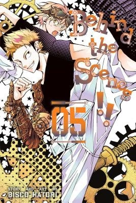 Behind the Scenes!!, Vol. 5, Volume 5 by Hatori, Bisco
