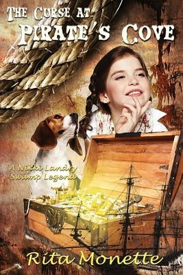 The Curse at Pirate's Cove by Monette, Rita
