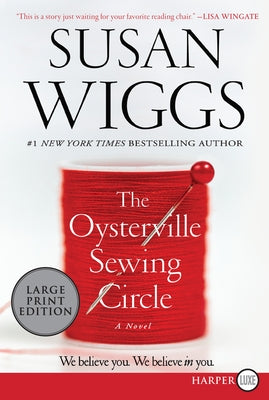 The Oysterville Sewing Circle by Wiggs, Susan