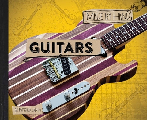 Guitars, 4 by Lakin, Patricia