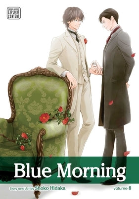 Blue Morning, Vol. 8, Volume 8 by Hidaka, Shoko