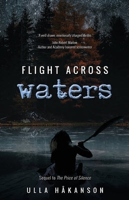 Flight Across Waters by Håkanson, Ulla