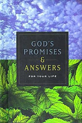 God's Promises and Answers for Your Life by Countryman, Jack