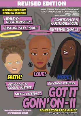 Got It Goin' On-II: Power Tools For Girls by Ferebee, Janice