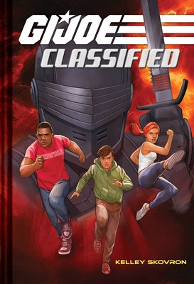 G.I. Joe Classified Book One by Hasbro Inc