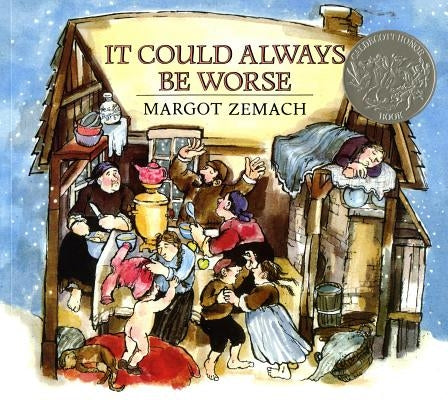 It Could Always Be Worse by Zemach, Margot