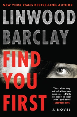 Find You First by Barclay, Linwood