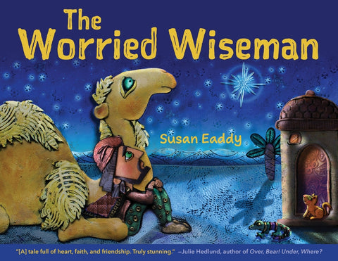 The Worried Wiseman by Eaddy, Susan