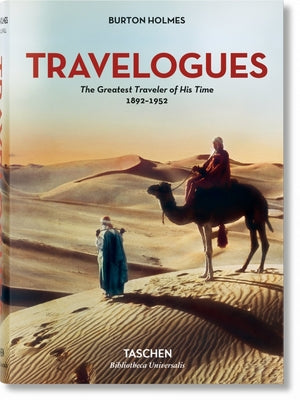 Burton Holmes. Travelogues. the Greatest Traveler of His Time by Caldwell, Genoa