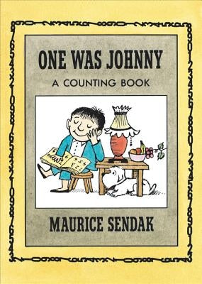 One Was Johnny Board Book: A Counting Book by Sendak, Maurice