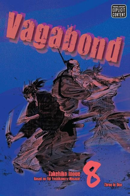 Vagabond, Volume 8 by Inoue, Takehiko