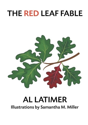 The Red Leaf Fable by Al, Latimer