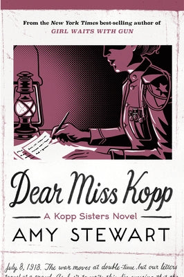 Dear Miss Kopp, Volume 6 by Stewart, Amy