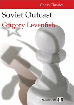 Soviet Outcast by Levenfish, Grigory